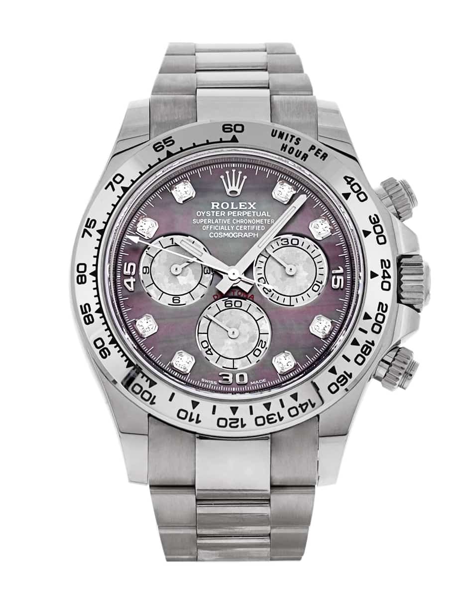 Rolex Daytona 116509